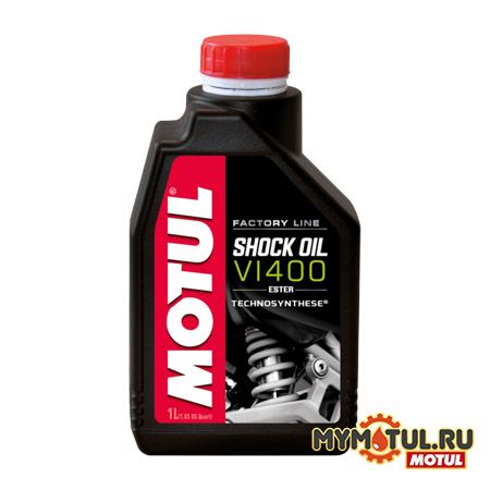 MOTUL Shock Oil