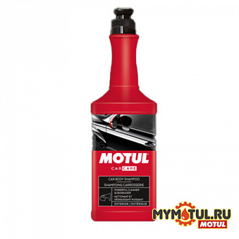 Автошампунь MOTUL Car Body Shampoo для автомобилей от mymotul.ru
