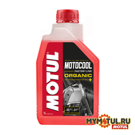 MOTUL Motocool Factory Line 1л