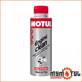 MOTUL Engine Clean Moto