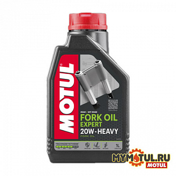 MOTUL Fork Oil Expert 20W